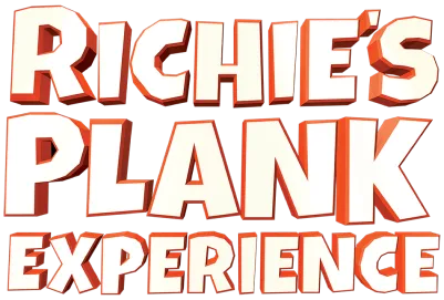 Richie's Plank Experience